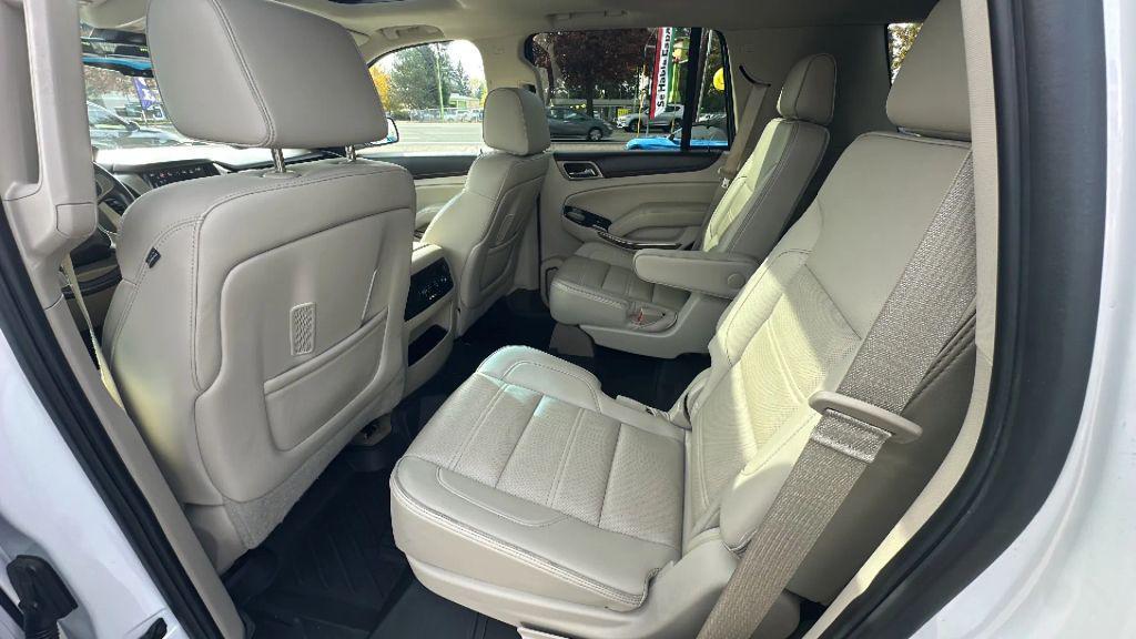 used 2016 GMC Yukon car, priced at $20,995