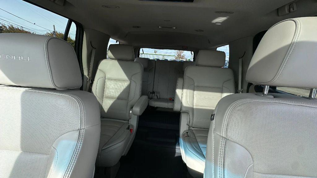 used 2016 GMC Yukon car, priced at $20,995