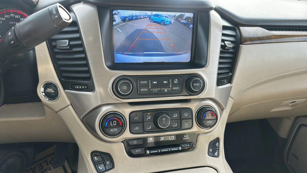 used 2016 GMC Yukon car, priced at $20,995