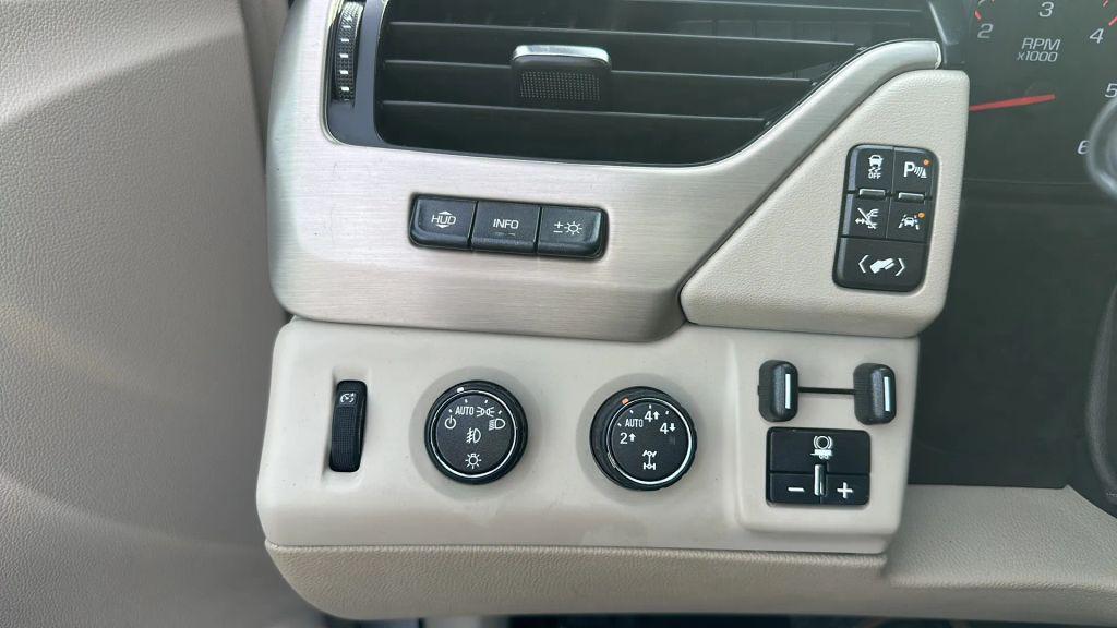 used 2016 GMC Yukon car, priced at $20,995