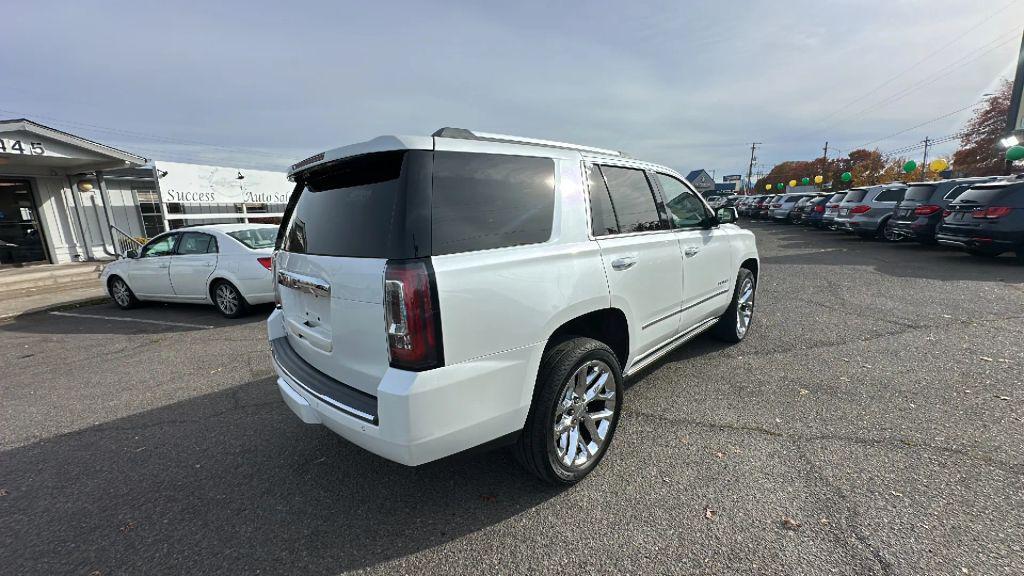 used 2016 GMC Yukon car, priced at $20,995