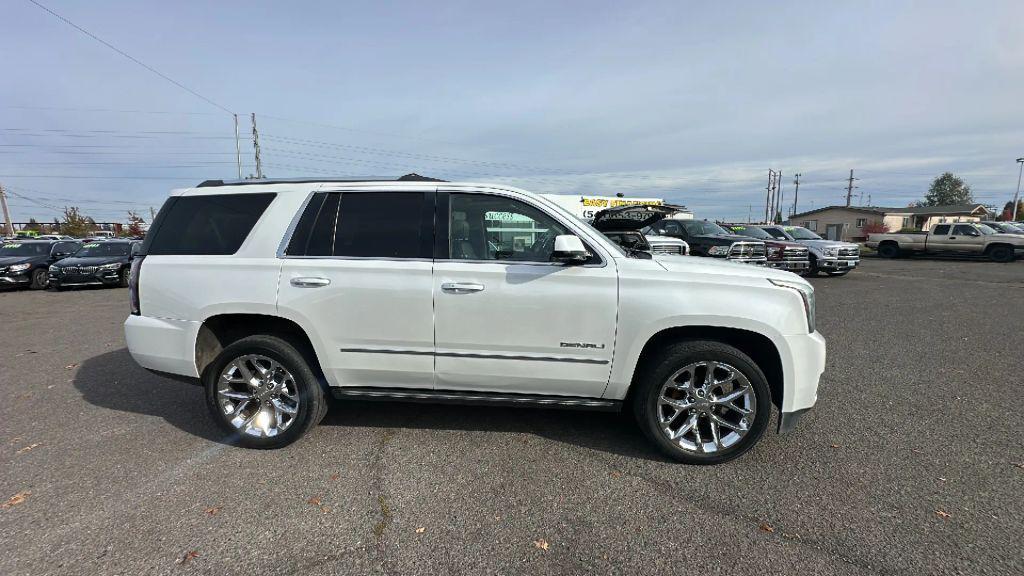 used 2016 GMC Yukon car, priced at $20,995