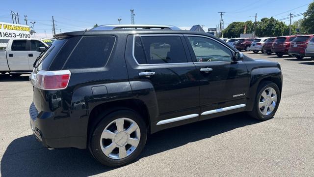 used 2013 GMC Terrain car, priced at $12,995