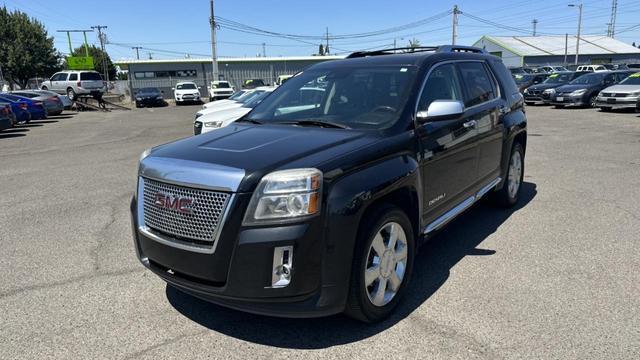 used 2013 GMC Terrain car, priced at $12,995