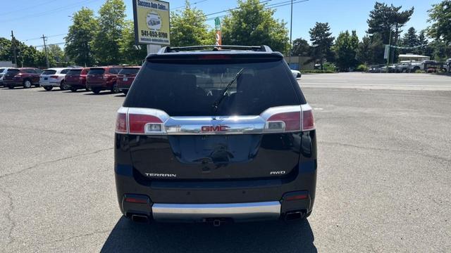 used 2013 GMC Terrain car, priced at $12,995