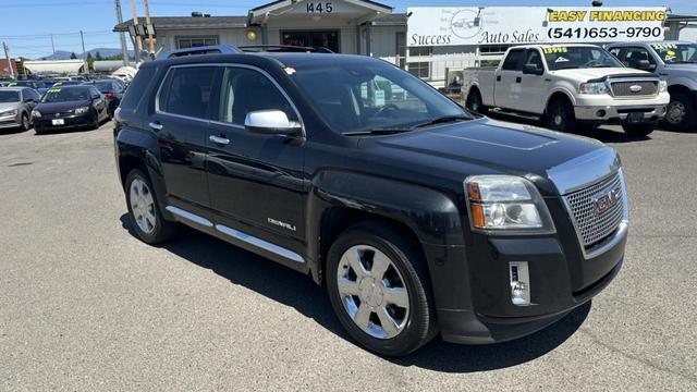 used 2013 GMC Terrain car, priced at $12,995