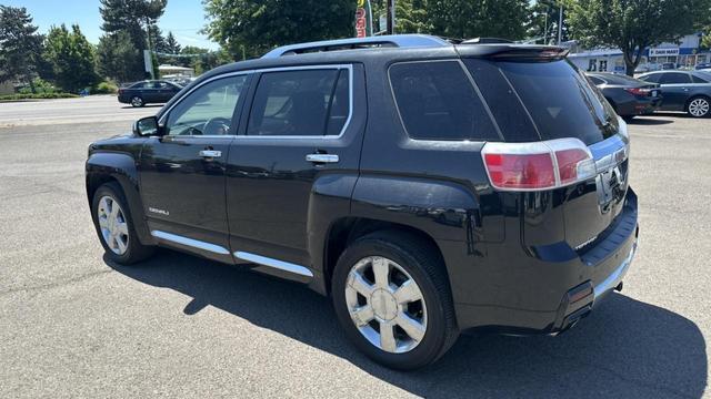 used 2013 GMC Terrain car, priced at $12,995