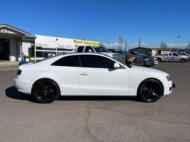 used 2009 Audi A5 car, priced at $12,995