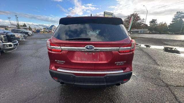 used 2019 Subaru Ascent car, priced at $17,995