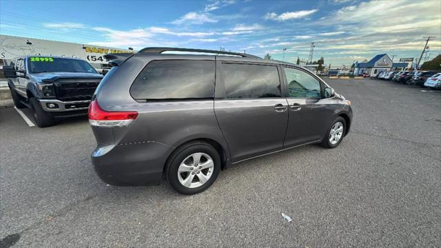 used 2013 Toyota Sienna car, priced at $12,995