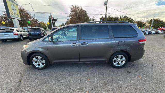 used 2013 Toyota Sienna car, priced at $12,995