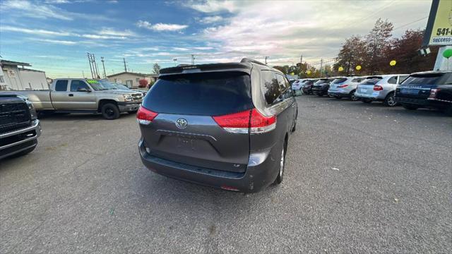 used 2013 Toyota Sienna car, priced at $12,995