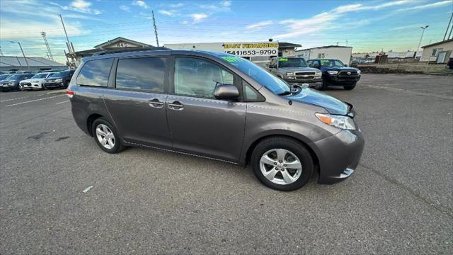 used 2013 Toyota Sienna car, priced at $12,995