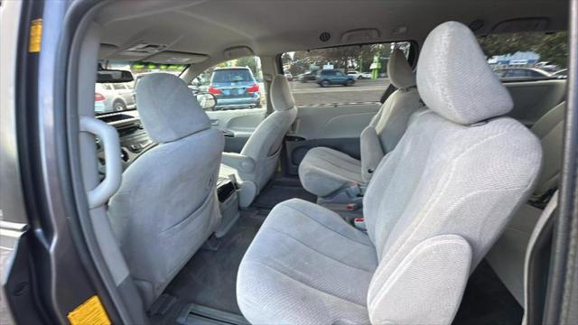 used 2013 Toyota Sienna car, priced at $12,995