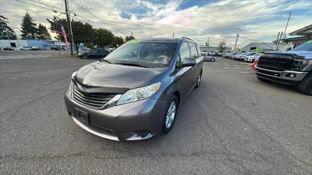 used 2013 Toyota Sienna car, priced at $12,995