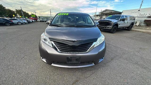 used 2013 Toyota Sienna car, priced at $12,995