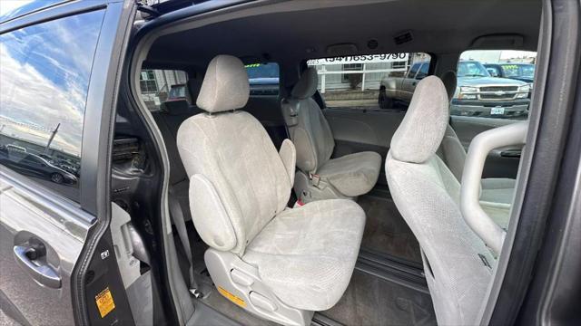 used 2013 Toyota Sienna car, priced at $12,995