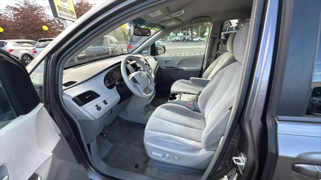 used 2013 Toyota Sienna car, priced at $12,995