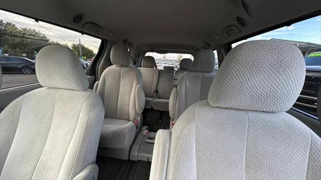 used 2013 Toyota Sienna car, priced at $12,995