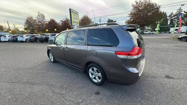 used 2013 Toyota Sienna car, priced at $12,995