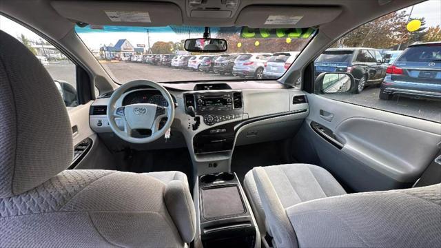 used 2013 Toyota Sienna car, priced at $12,995