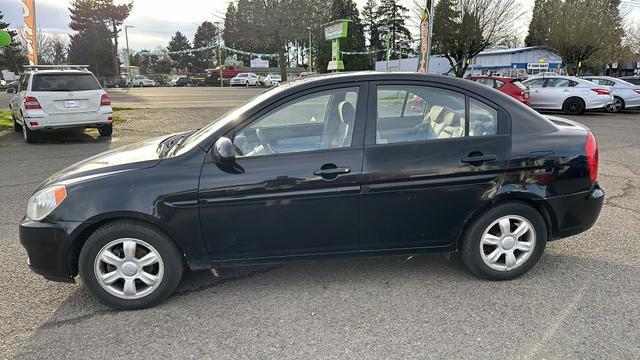 used 2006 Hyundai Accent car, priced at $4,995