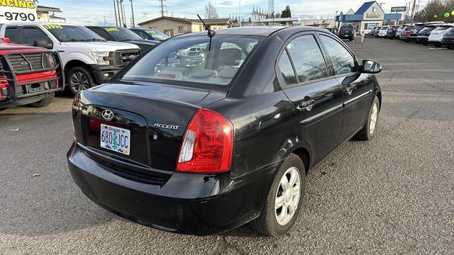 used 2006 Hyundai Accent car, priced at $4,995