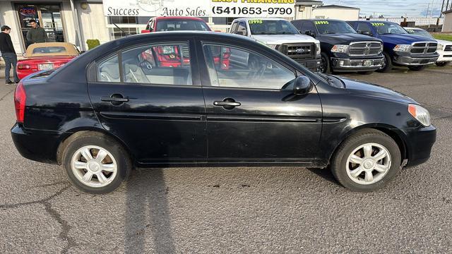 used 2006 Hyundai Accent car, priced at $4,995