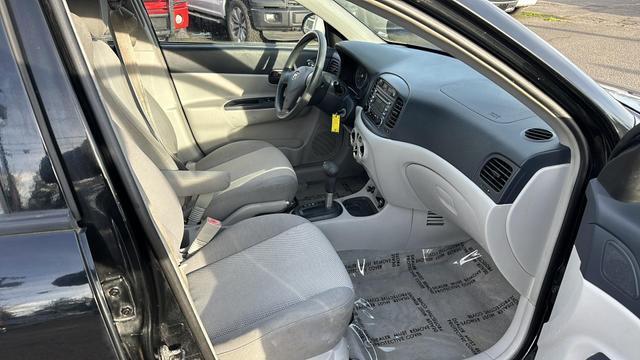 used 2006 Hyundai Accent car, priced at $4,995