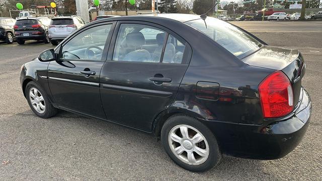 used 2006 Hyundai Accent car, priced at $4,995