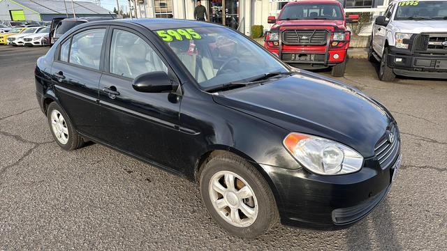 used 2006 Hyundai Accent car, priced at $4,995