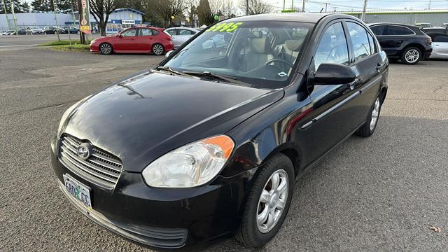 used 2006 Hyundai Accent car, priced at $4,995