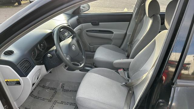 used 2006 Hyundai Accent car, priced at $4,995