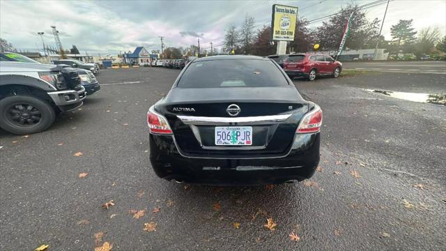 used 2015 Nissan Altima car, priced at $7,995