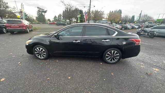 used 2015 Nissan Altima car, priced at $7,995