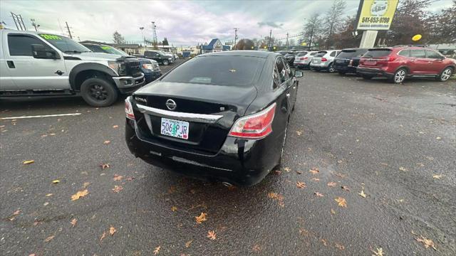 used 2015 Nissan Altima car, priced at $7,995