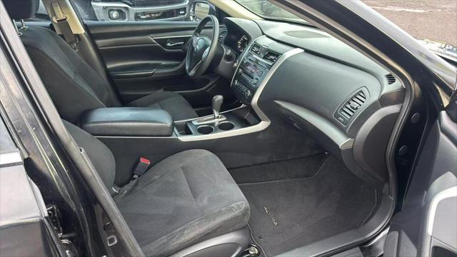 used 2015 Nissan Altima car, priced at $7,995