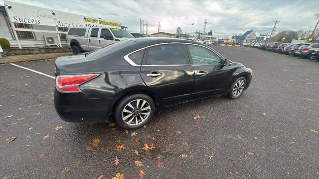 used 2015 Nissan Altima car, priced at $7,995