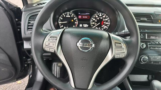 used 2015 Nissan Altima car, priced at $7,995