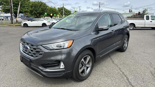 used 2019 Ford Edge car, priced at $18,995
