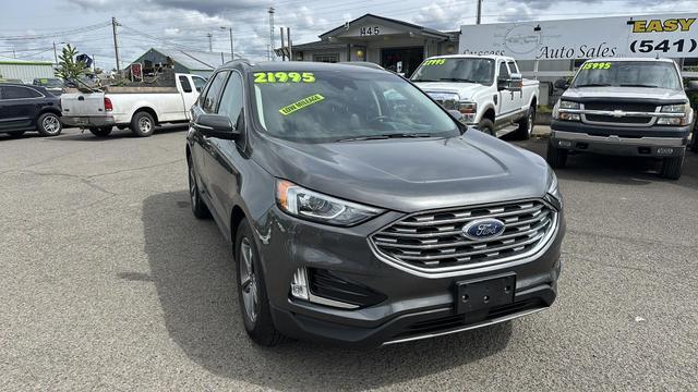 used 2019 Ford Edge car, priced at $21,995