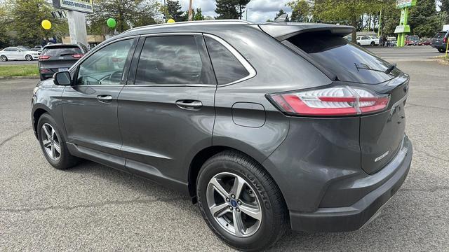 used 2019 Ford Edge car, priced at $21,995