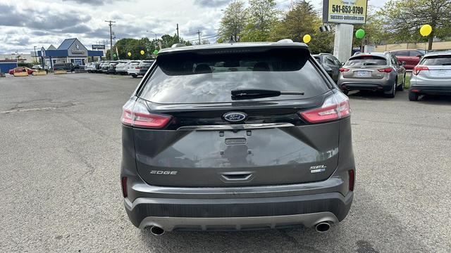 used 2019 Ford Edge car, priced at $21,995