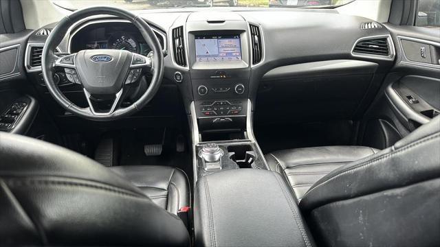 used 2019 Ford Edge car, priced at $18,995