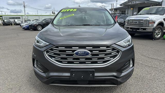 used 2019 Ford Edge car, priced at $21,995