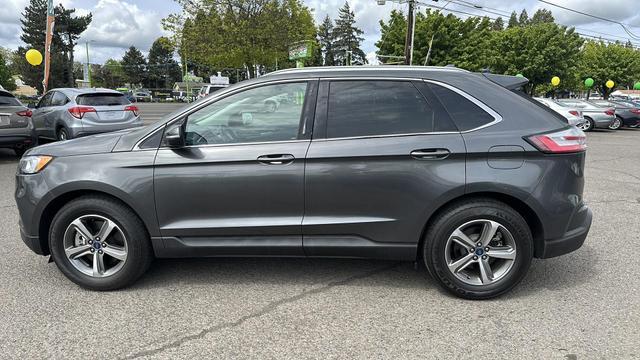 used 2019 Ford Edge car, priced at $21,995