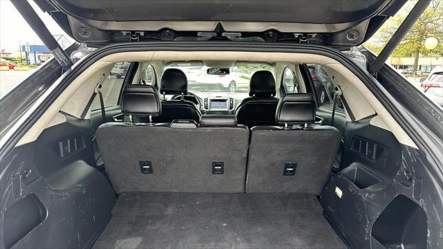 used 2019 Ford Edge car, priced at $18,995
