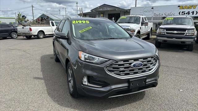 used 2019 Ford Edge car, priced at $18,995