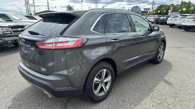 used 2019 Ford Edge car, priced at $18,995