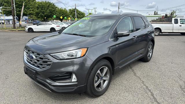 used 2019 Ford Edge car, priced at $21,995